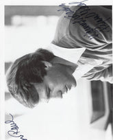 Paper Moon Ryan O'Neal signed photo